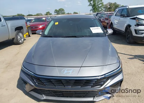 2024 Hyundai Elantra Limited из США, поврежденный, VIN KMHLP4DG5RU719799